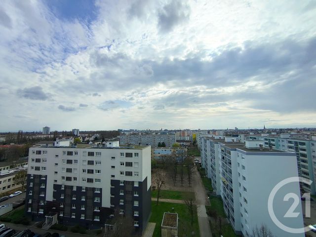 Appartement F2 &agrave; vendre - 2 pi&egrave;ces - 51,64 m2 - Hoenheim - 67 - ALSACE