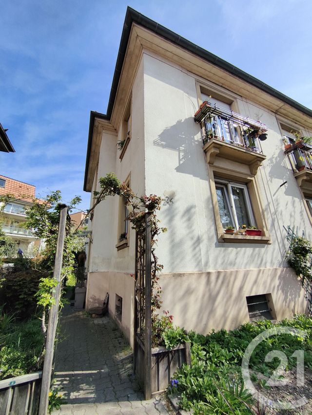 Appartement F3 &agrave; vendre - 3 pi&egrave;ces - 73 m2 - Schiltigheim - 67 - ALSACE