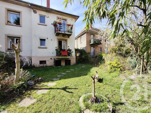 appartement - SCHILTIGHEIM - 67