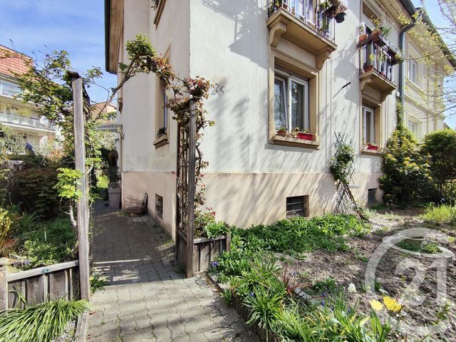 Appartement F3 &agrave; vendre - 3 pi&egrave;ces - 73 m2 - Schiltigheim - 67 - ALSACE