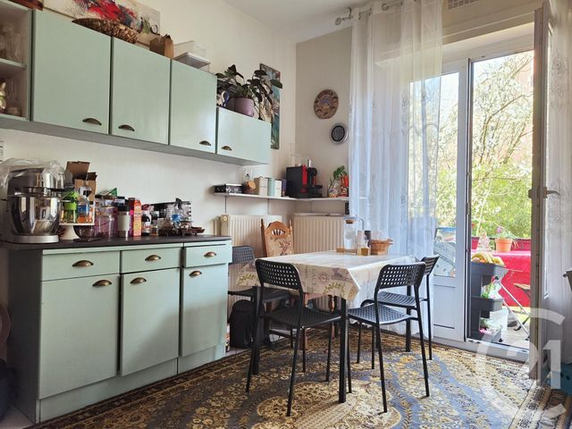 Appartement F3 &agrave; vendre - 3 pi&egrave;ces - 73 m2 - Schiltigheim - 67 - ALSACE