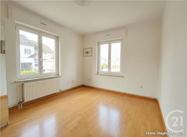 Appartement F3 &agrave; vendre - 3 pi&egrave;ces - 73 m2 - Schiltigheim - 67 - ALSACE