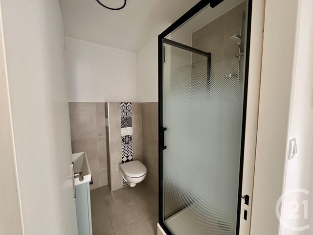 Appartement F1 &agrave; louer - 1 pi&egrave;ce - 27 m2 - Schiltigheim - 67 - ALSACE