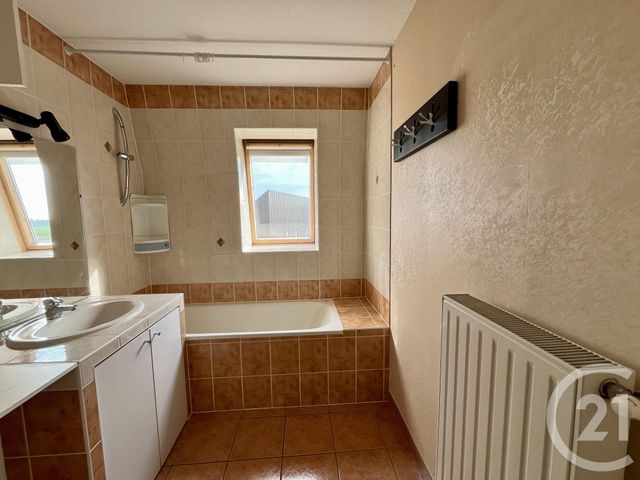 Appartement F3 &agrave; louer - 3 pi&egrave;ces - 69,60 m2 - Vendenheim - 67 - ALSACE