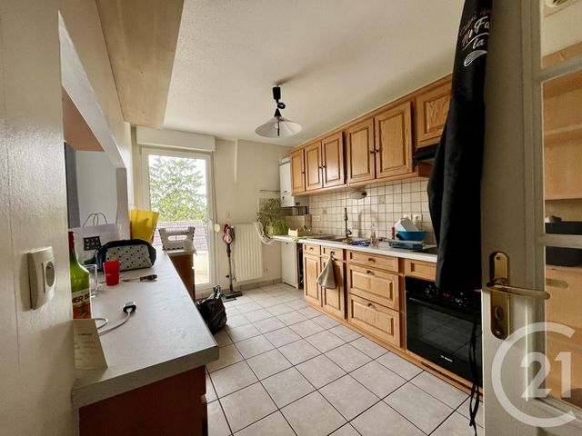 Appartement F3 &agrave; louer - 3 pi&egrave;ces - 69,60 m2 - Vendenheim - 67 - ALSACE