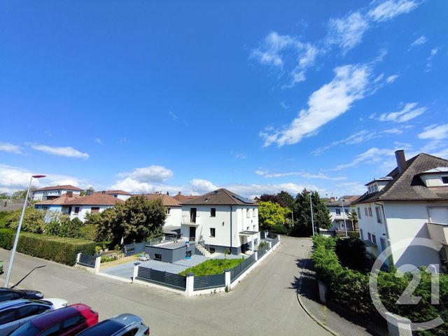 Appartement F3/4 &agrave; vendre - 4 pi&egrave;ces - 67 m2 - Schiltigheim - 67 - ALSACE