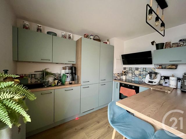 Appartement F4 &agrave; louer - 4 pi&egrave;ces - 85 m2 - Schiltigheim - 67 - ALSACE