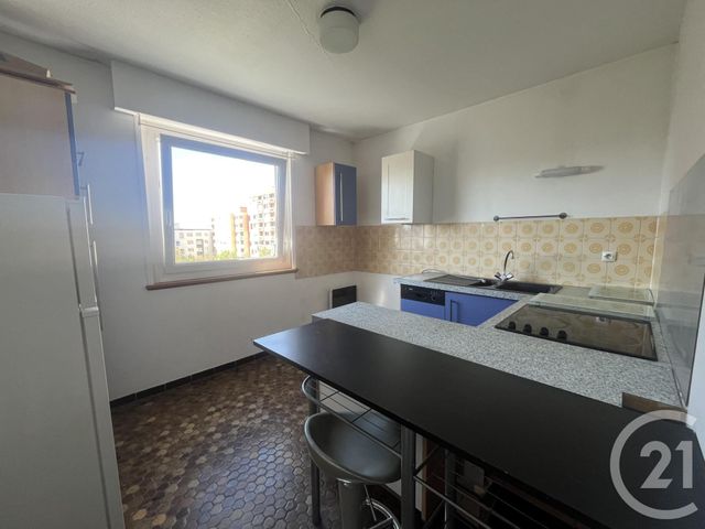 Appartement F1 &agrave; louer - 1 pi&egrave;ce - 31,80 m2 - Bischheim - 67 - ALSACE