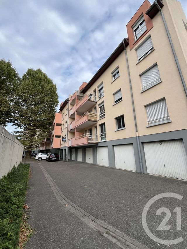 Appartement F2 &agrave; louer - 2 pi&egrave;ces - 53 m2 - Schiltigheim - 67 - ALSACE