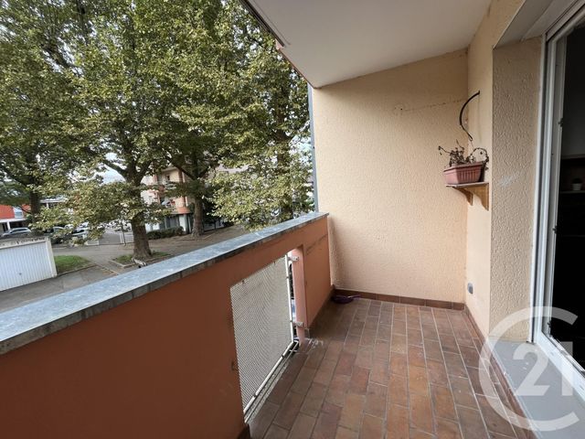 Appartement F2 &agrave; louer - 2 pi&egrave;ces - 53 m2 - Schiltigheim - 67 - ALSACE