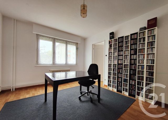 Appartement &agrave; vendre - 4 pi&egrave;ces - 67,59 m2 - Schiltigheim - 67 - ALSACE