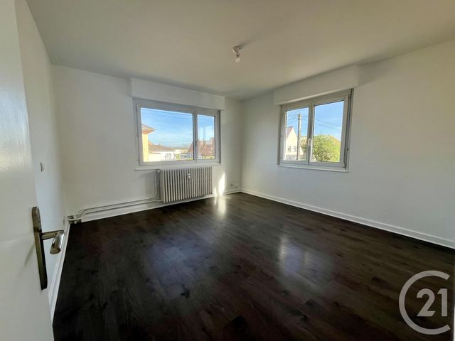 Appartement F3 &agrave; louer - 3 pi&egrave;ces - 76,54 m2 - Holtzheim - 67 - ALSACE