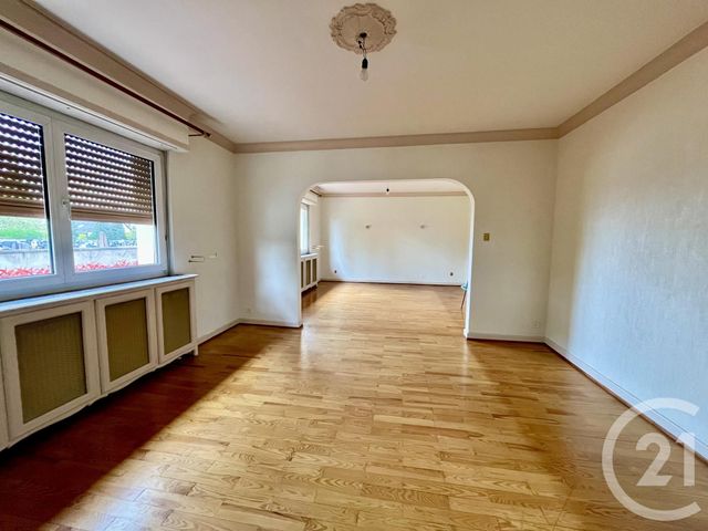 Maison &agrave; louer - 5 pi&egrave;ces - 128,70 m2 - Souffelweyersheim - 67 - ALSACE