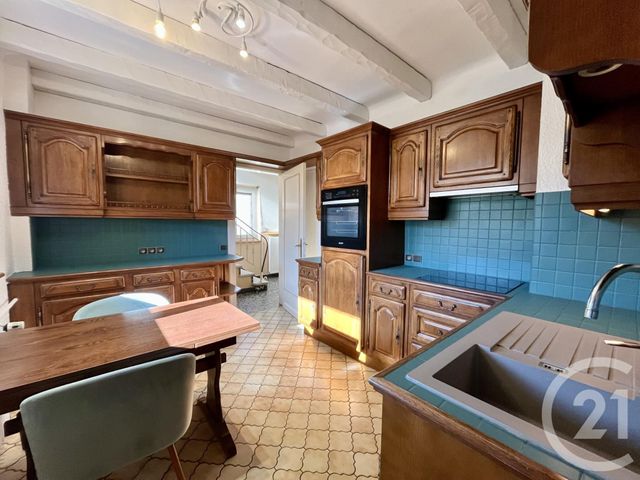 Maison &agrave; louer - 5 pi&egrave;ces - 128,70 m2 - Souffelweyersheim - 67 - ALSACE