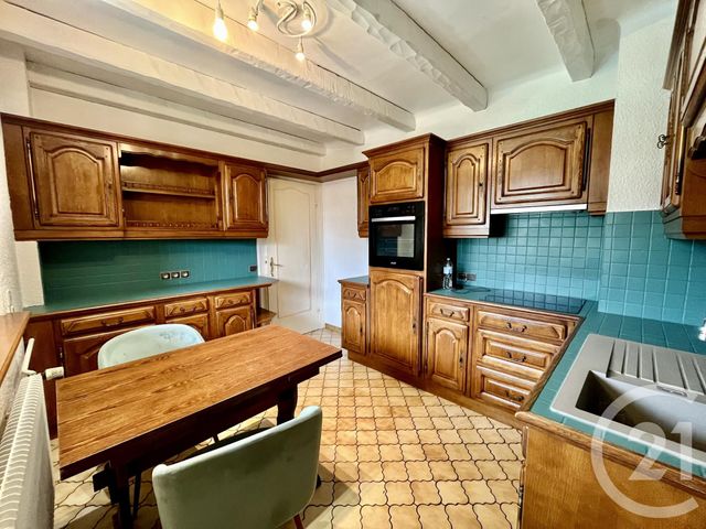 Maison &agrave; louer - 5 pi&egrave;ces - 128,70 m2 - Souffelweyersheim - 67 - ALSACE