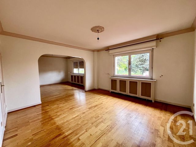 Maison &agrave; louer - 5 pi&egrave;ces - 128,70 m2 - Souffelweyersheim - 67 - ALSACE
