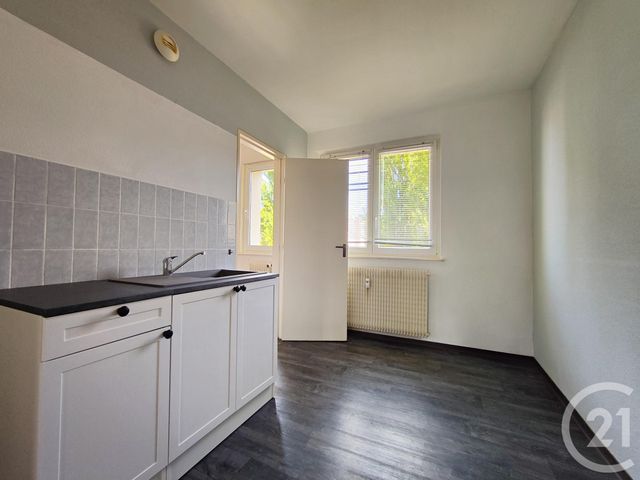 Appartement F3 &agrave; vendre - 3 pi&egrave;ces - 67,73 m2 - Hoenheim - 67 - ALSACE