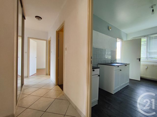 Appartement F3 &agrave; vendre - 3 pi&egrave;ces - 67,73 m2 - Hoenheim - 67 - ALSACE
