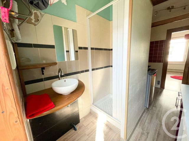 Appartement F1 &agrave; louer - 1 pi&egrave;ce - 24,54 m2 - Strasbourg - 67 - ALSACE