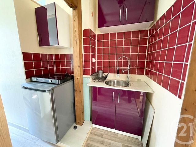 Appartement F1 &agrave; louer - 1 pi&egrave;ce - 24,54 m2 - Strasbourg - 67 - ALSACE