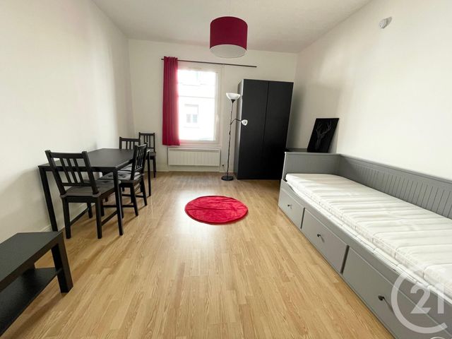 Appartement F1 &agrave; louer - 1 pi&egrave;ce - 24,54 m2 - Strasbourg - 67 - ALSACE