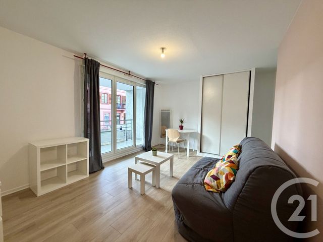 Appartement 1 pièce 26 m² · à Strasbourg · 25,5 m² · 630 €/mois