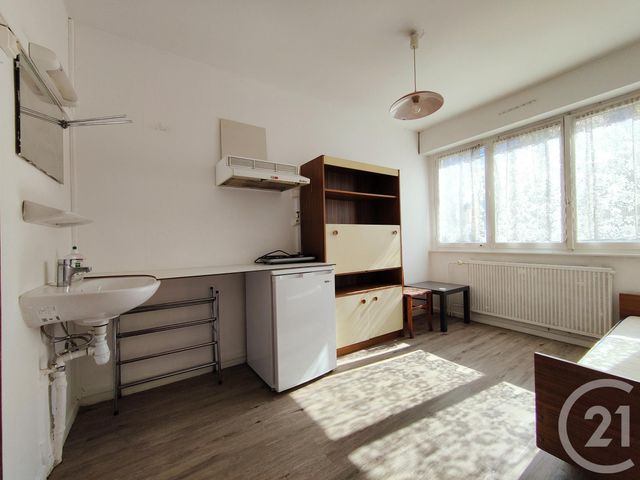Appartement F3 &agrave; vendre - 3 pi&egrave;ces - 39,85 m2 - Strasbourg - 67 - ALSACE