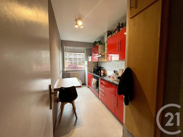 Appartement F2 &agrave; louer - 2 pi&egrave;ces - 56 m2 - Strasbourg - 67 - ALSACE