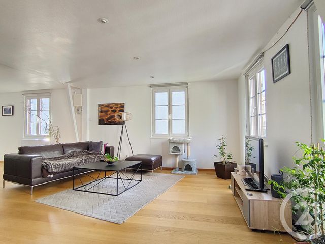 Appartement Duplex &agrave; vendre - 4 pi&egrave;ces - 110,53 m2 - Schiltigheim - 67 - ALSACE