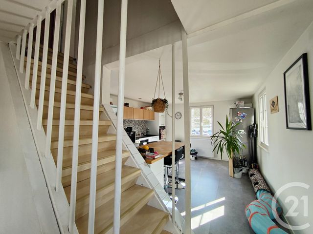 Appartement Duplex &agrave; vendre - 4 pi&egrave;ces - 110,53 m2 - Schiltigheim - 67 - ALSACE