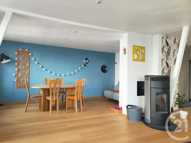 Appartement Duplex &agrave; vendre - 4 pi&egrave;ces - 110,53 m2 - Schiltigheim - 67 - ALSACE