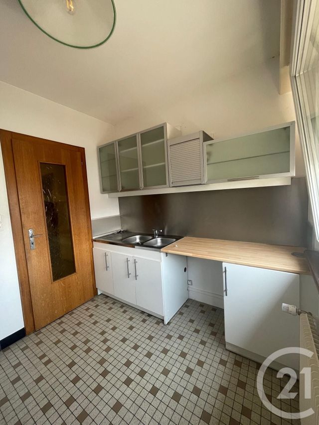 Appartement F3 &agrave; louer - 3 pi&egrave;ces - 70 m2 - Strasbourg - 67 - ALSACE