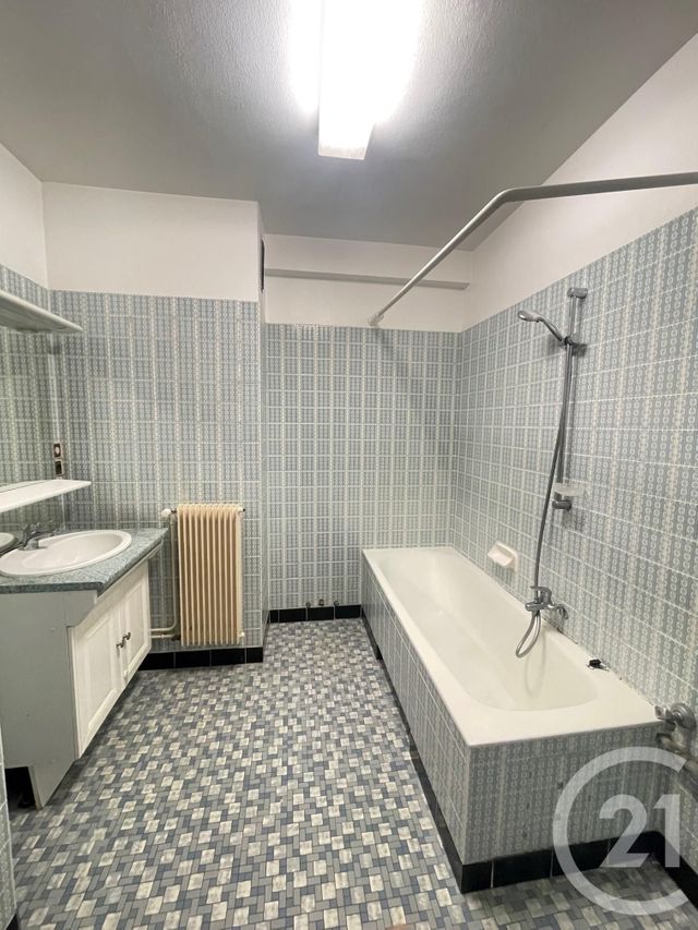 Appartement F3 &agrave; louer - 3 pi&egrave;ces - 70 m2 - Strasbourg - 67 - ALSACE