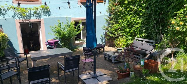 Maison &agrave; vendre - 6 pi&egrave;ces - 110,53 m2 - Schiltigheim - 67 - ALSACE