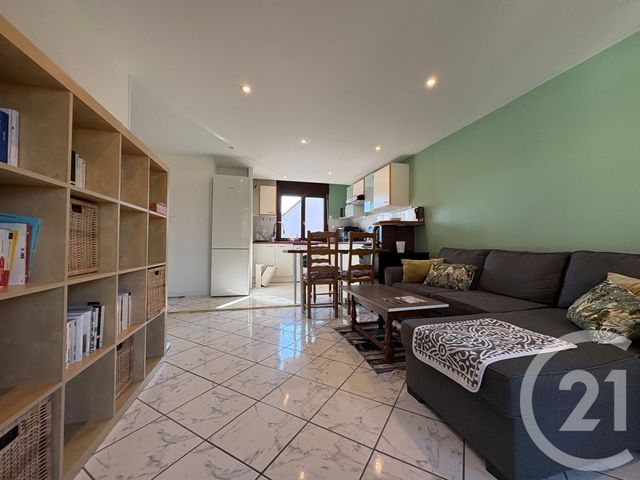 Appartement F2 &agrave; vendre - 2 pi&egrave;ces - 38,31 m2 - Strasbourg - 67 - ALSACE
