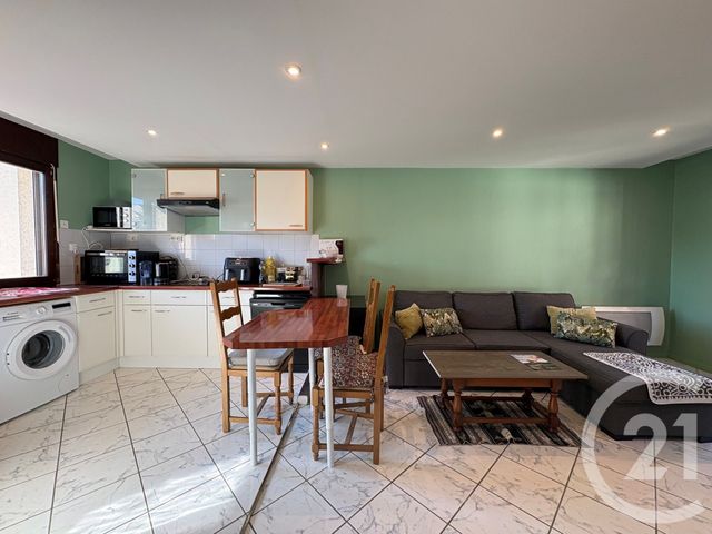 Appartement F2 &agrave; vendre - 2 pi&egrave;ces - 38,31 m2 - Strasbourg - 67 - ALSACE