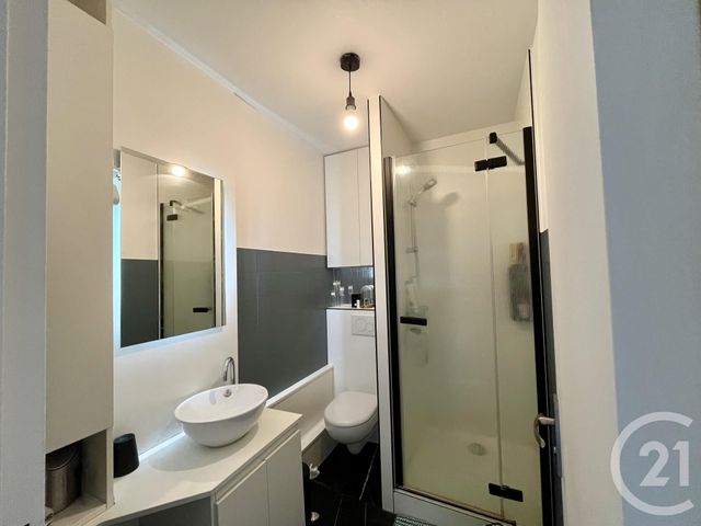 Appartement F2 &agrave; louer - 2 pi&egrave;ces - 41 m2 - Strasbourg - 67 - ALSACE