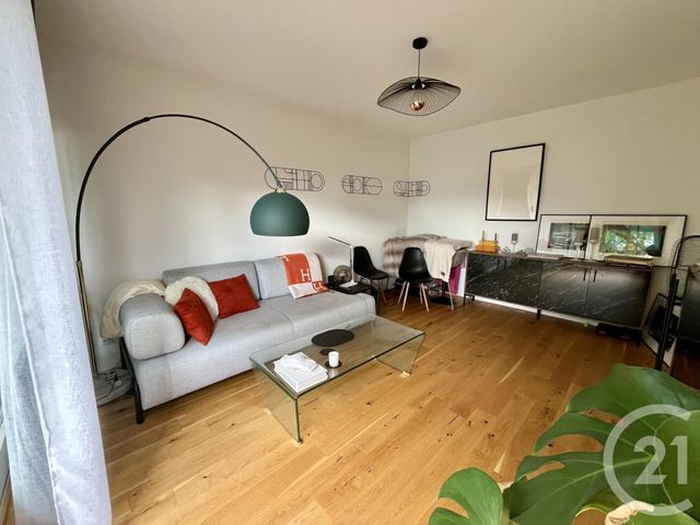 Appartement F2 &agrave; louer - 2 pi&egrave;ces - 41 m2 - Strasbourg - 67 - ALSACE