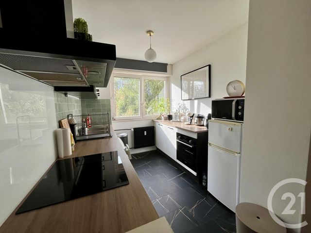 Appartement F2 &agrave; louer - 2 pi&egrave;ces - 41 m2 - Strasbourg - 67 - ALSACE