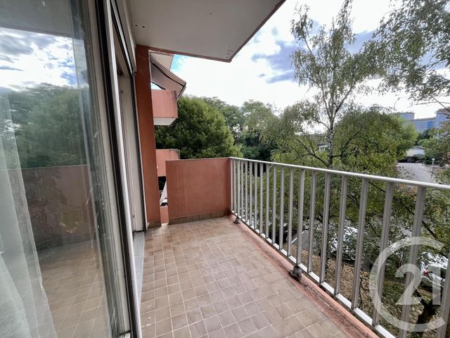Appartement F2 &agrave; louer - 2 pi&egrave;ces - 41 m2 - Strasbourg - 67 - ALSACE