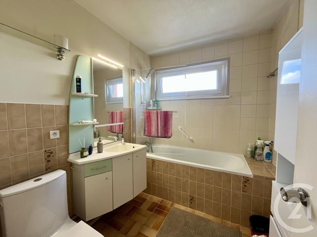 Appartement F2 &agrave; louer - 2 pi&egrave;ces - 47 m2 - Bischheim - 67 - ALSACE