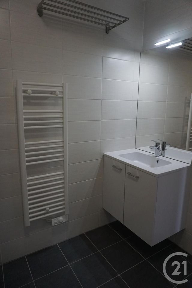 Appartement Studio &agrave; louer - 1 pi&egrave;ce - 21,19 m2 - Strasbourg - 67 - ALSACE
