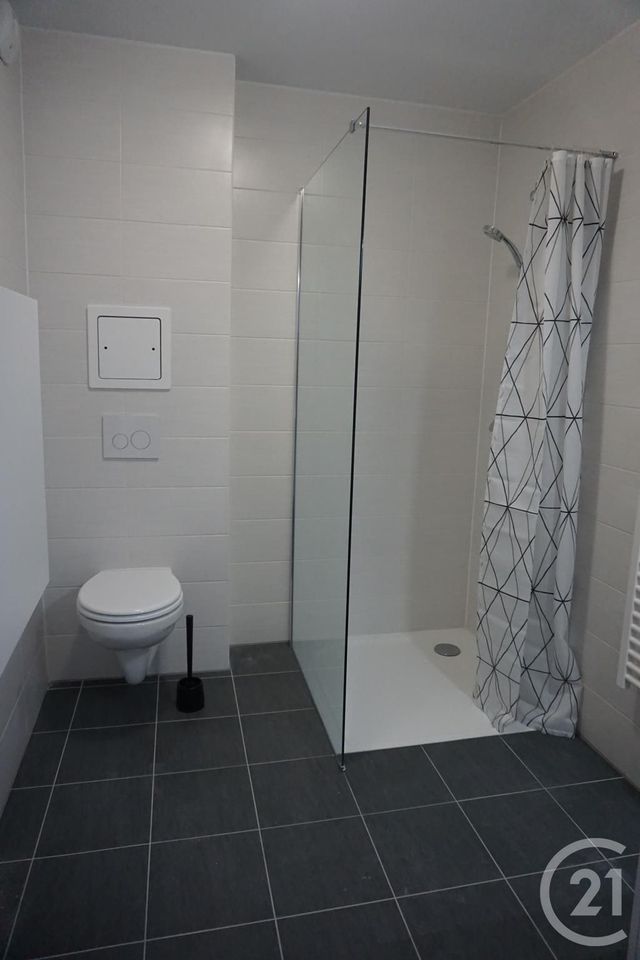 Appartement Studio &agrave; louer - 1 pi&egrave;ce - 21,19 m2 - Strasbourg - 67 - ALSACE