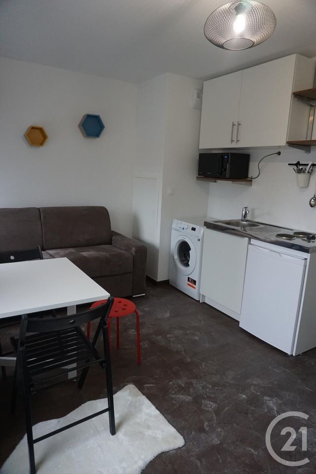 Appartement Studio &agrave; louer - 1 pi&egrave;ce - 21,19 m2 - Strasbourg - 67 - ALSACE