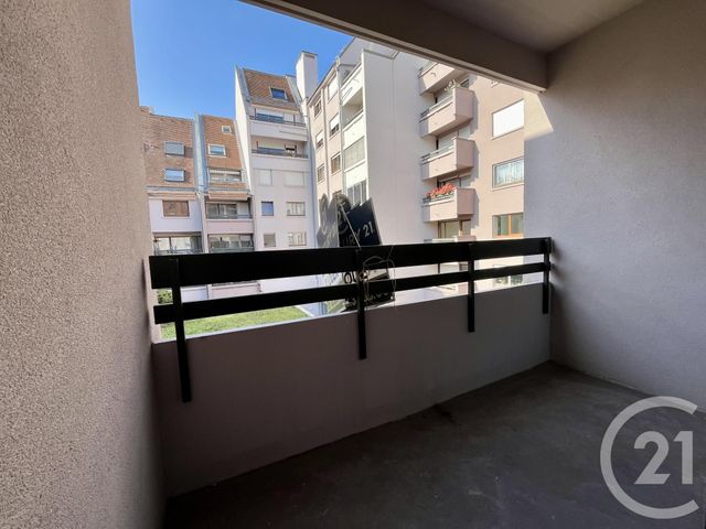 Appartement F1 &agrave; louer - 1 pi&egrave;ce - 35 m2 - Strasbourg - 67 - ALSACE