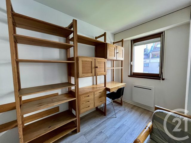 Appartement F1 &agrave; louer - 1 pi&egrave;ce - 35 m2 - Strasbourg - 67 - ALSACE