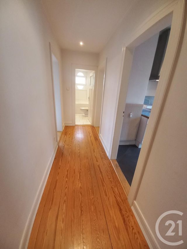 Appartement F2 &agrave; louer - 2 pi&egrave;ces - 52 m2 - Schiltigheim - 67 - ALSACE