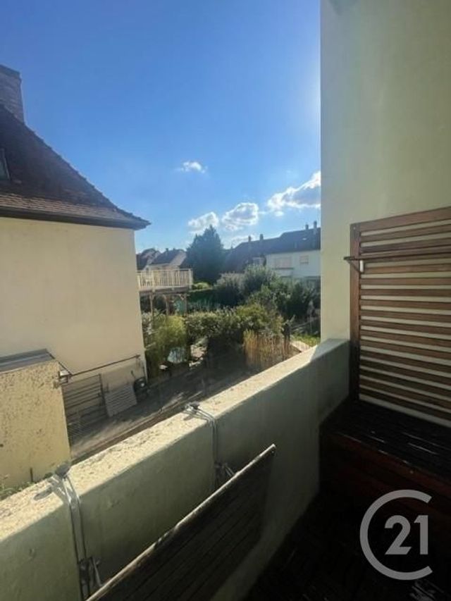 Appartement F2 &agrave; louer - 2 pi&egrave;ces - 52 m2 - Schiltigheim - 67 - ALSACE