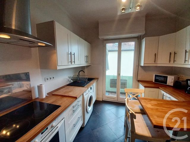 Appartement F2 &agrave; louer - 2 pi&egrave;ces - 52 m2 - Schiltigheim - 67 - ALSACE