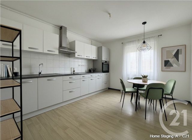 Appartement F4/5 &agrave; vendre - 4 pi&egrave;ces - 90 m2 - Hoenheim - 67 - ALSACE